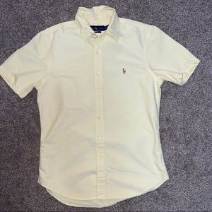 Men’s Ralph Lauren Button Up Shirt